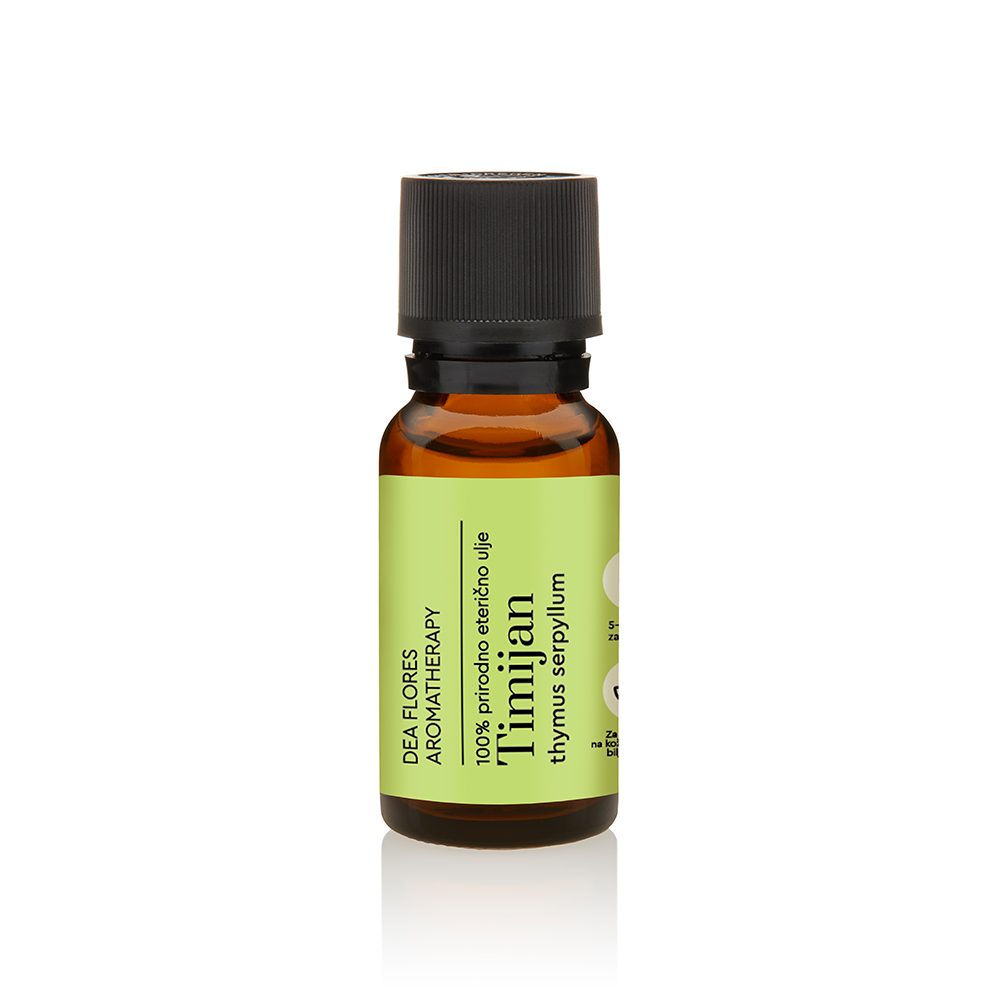 Dea Flores Timijan eterično ulje 10 ml