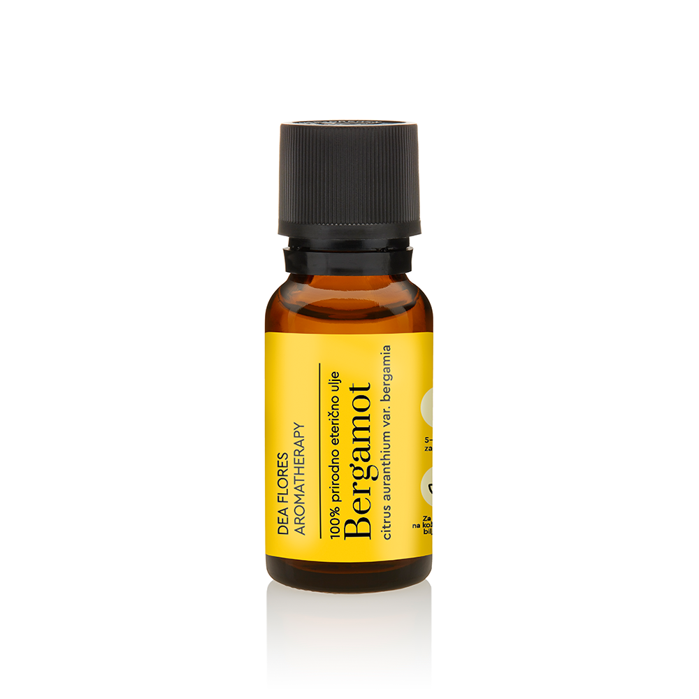 Dea Flores Bergamot eterično ulje 10 ml