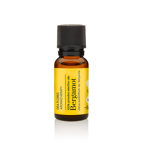 Dea Flores Bergamot eterično ulje 10 ml