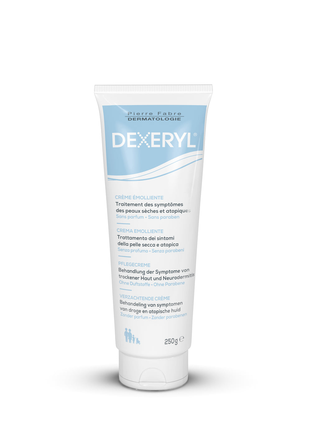 Dexeryl® krema 250 g