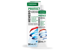 DIETPHARM Hemero Protect krema, 30ml