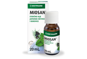 DIETPHARM Miosan eterično ulje, 20 ml