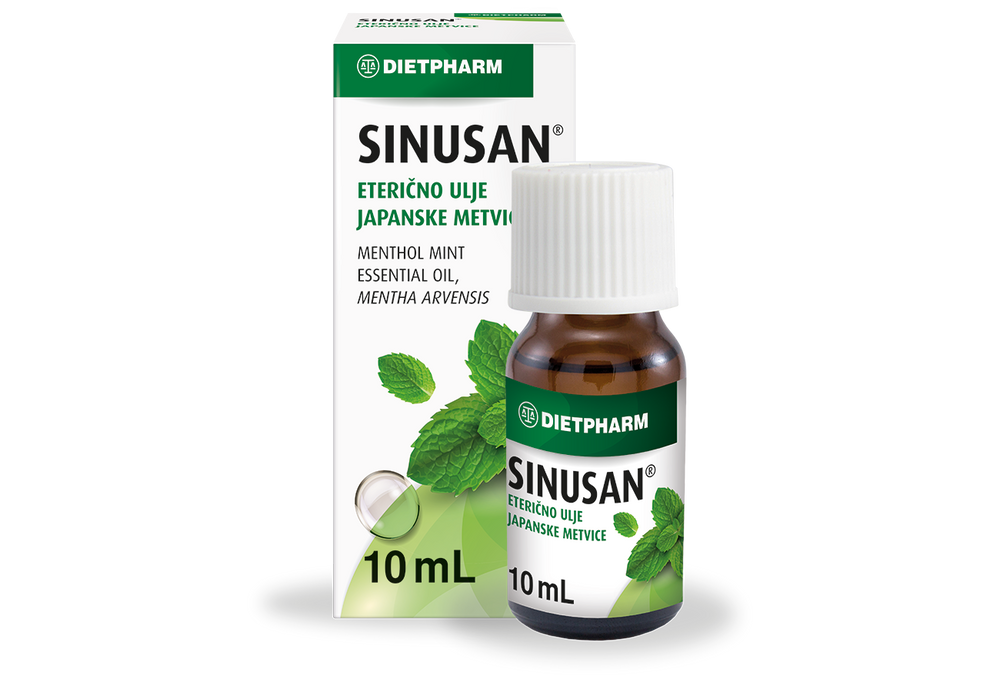 DIETPHARM Sinusan eterično ulje, 10 ml