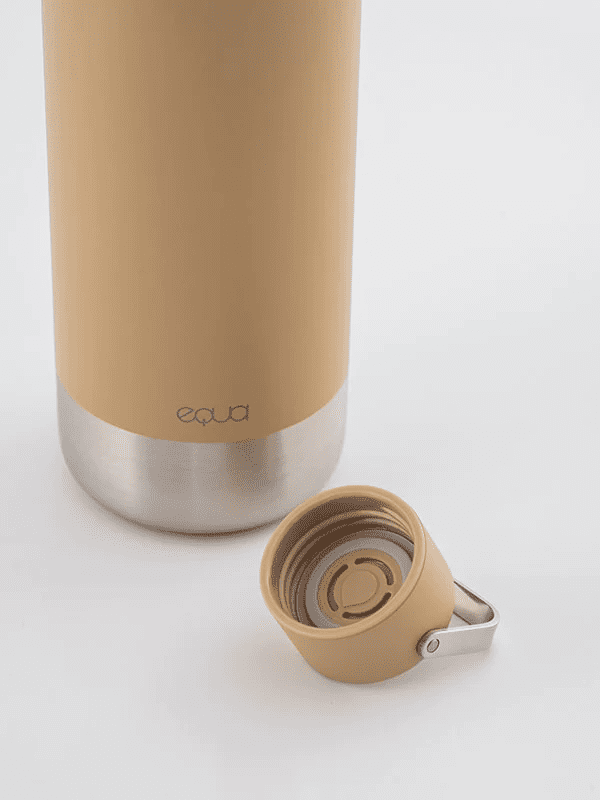 EQUA Timeless Latte termo boca 1 L