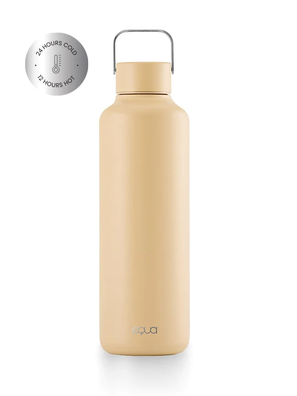 EQUA Timeless Latte termo boca 600 ml