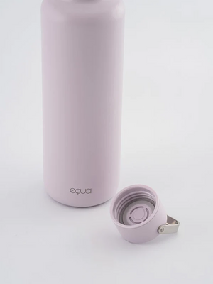 EQUA Timeless Lilac termo boca 600 ml