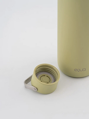 EQUA Timeless Matcha termo boca 600 ml