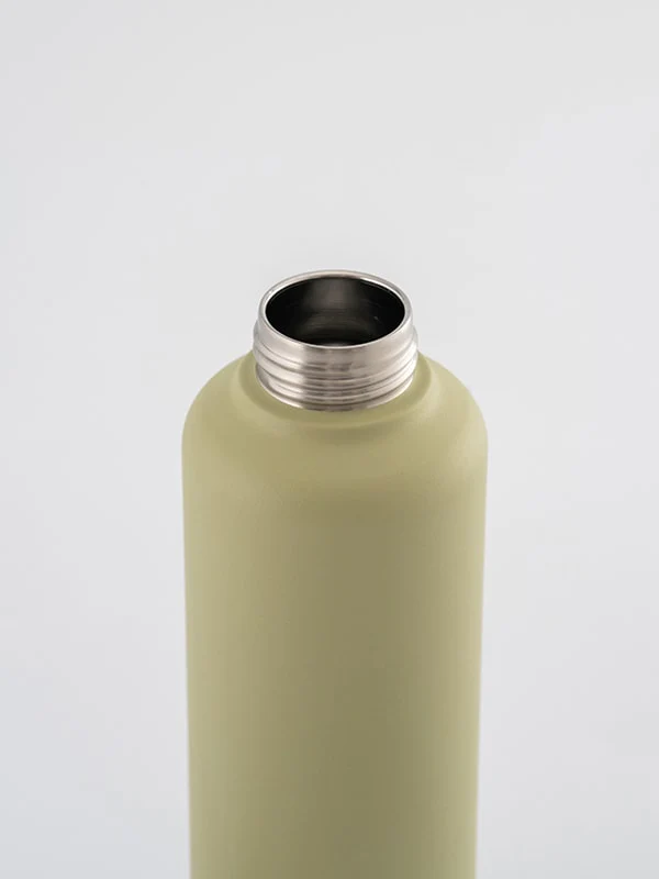 EQUA Timeless Matcha termo boca 600 ml