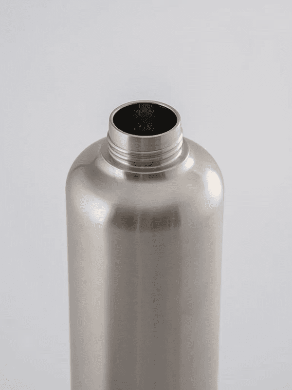 EQUA Timeless Steel termo boca 1 L