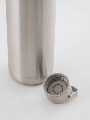 EQUA Timeless Steel termo boca 1 L