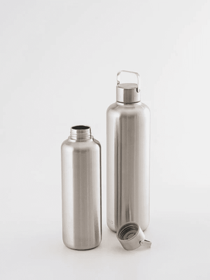 EQUA Timeless Steel termo boca 600 ml