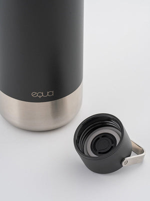 EQUA Timeless Dark termo boca 1 L