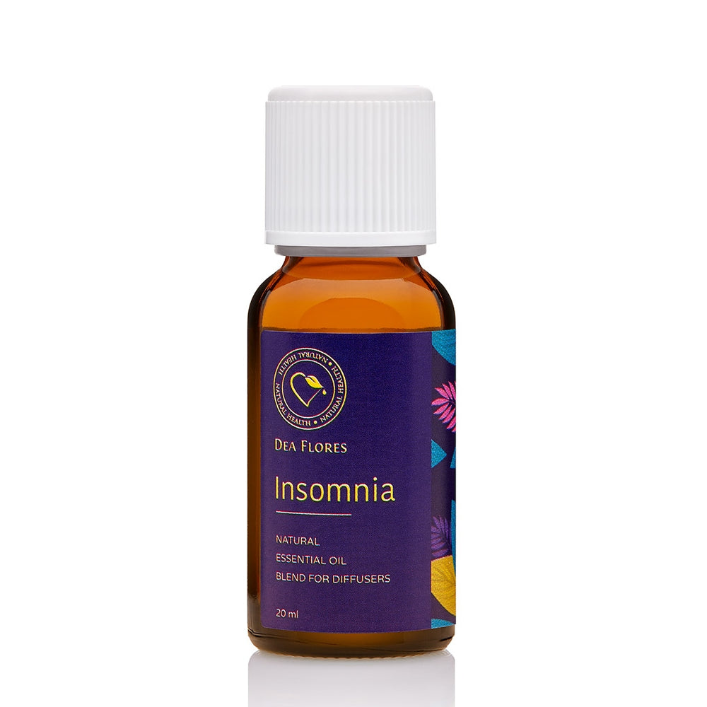 Dea Flores Insomnia eterično ulje 20 ml