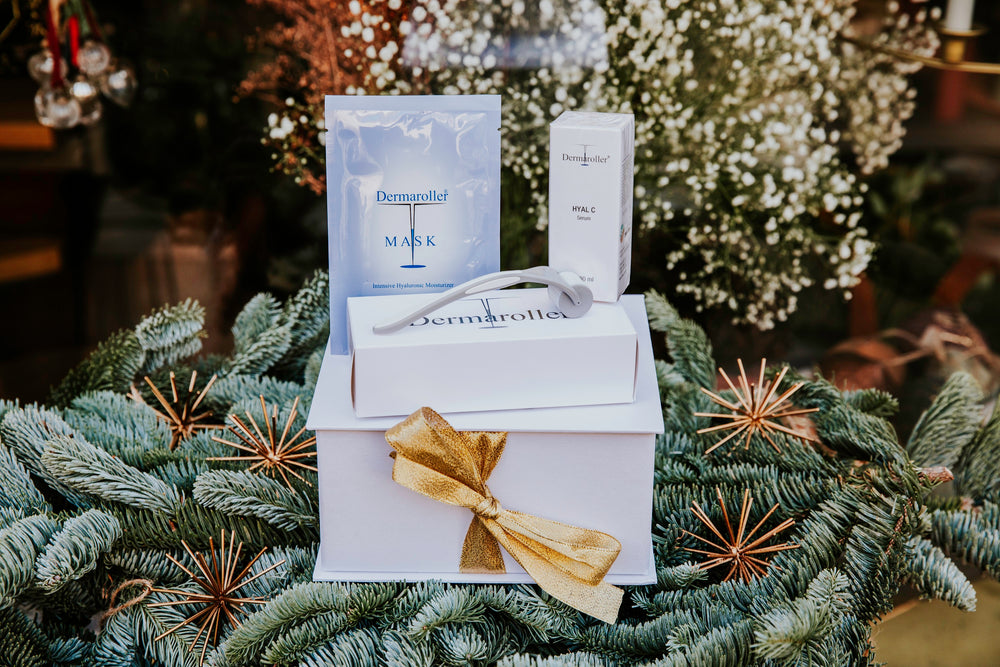 Dermaroller PREMIUM GIFT BOX
