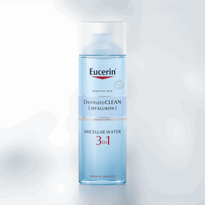 Eucerin DermatoCLEAN 3 u 1 micelarna otopina za čišćenje lica 200ml