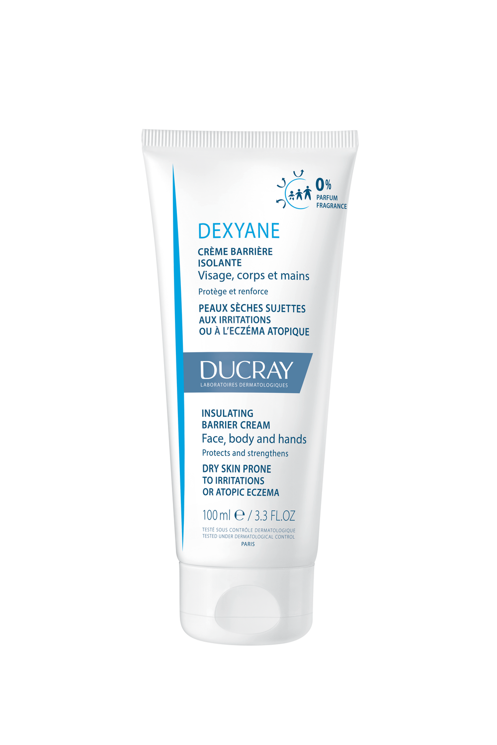 Ducray DEXYANE Izolirajuća Barrier krema 100 ml