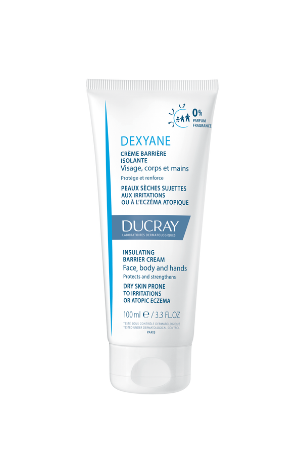 Ducray DEXYANE Izolirajuća Barrier krema 100 ml