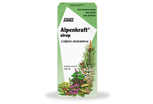 Dietpharm Alpenkraft® sirup 250 ml