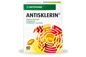 Dietpharm Antisklerin® 60 kapsula
