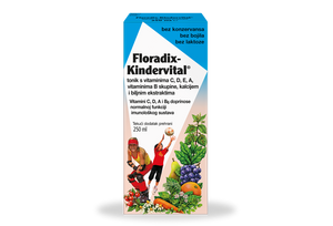 Dietpharm Floradix Kindervital® tonik 250 ml