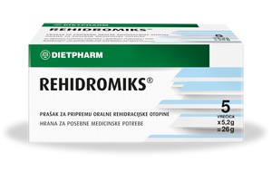 Dietpharm Rehidromiks® prašak