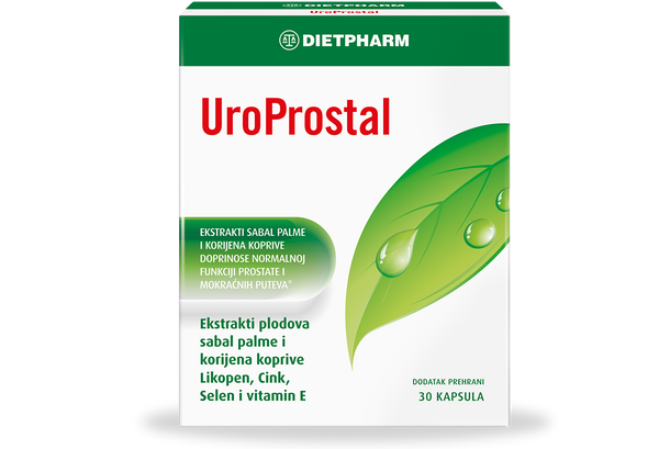 Dietpharm UroProstal 30 kapsula