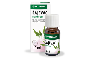 Dietpharm Čajevac eterično ulje 10 ml
