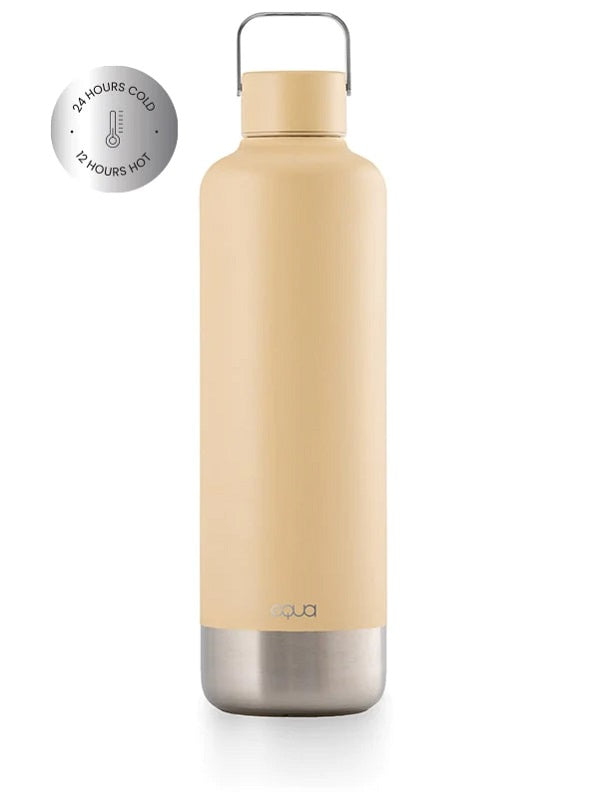 EQUA Timeless Latte termo boca 1 L