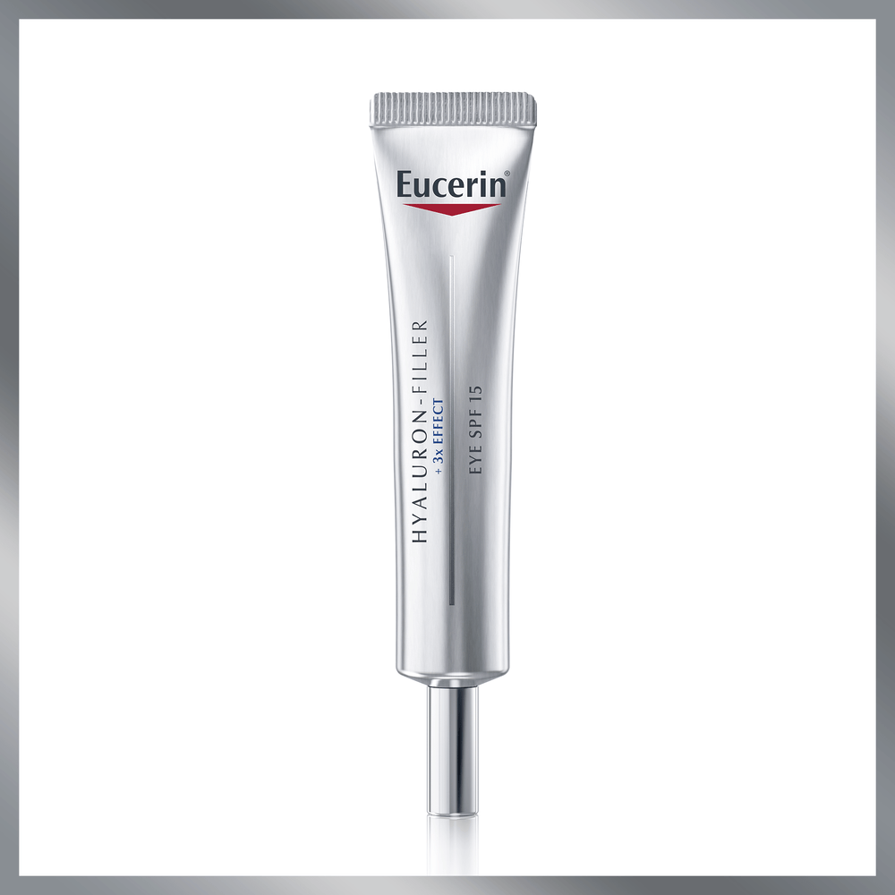 Eucerin Hyaluron-Filler 3x EFFECT krema za područje oko očiju 15 ml