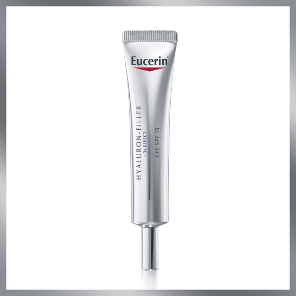 Eucerin Hyaluron-Filler 3x EFFECT krema za područje oko očiju 15 ml