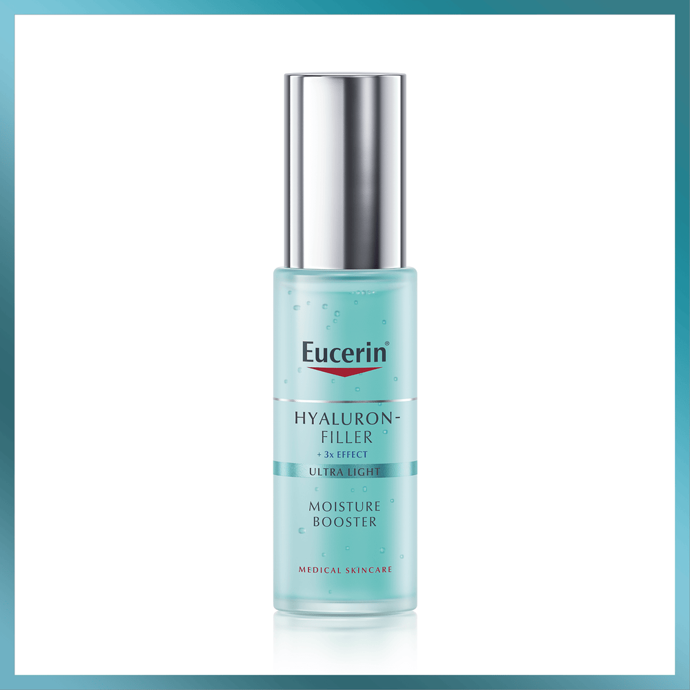 Eucerin Hyaluron-Filler 3x EFFECT hidratantni booster 30 ml