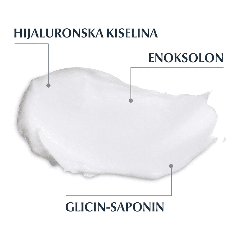 Eucerin Hyaluron-Filler Refill dnevna krema za suhu kožu s SPF15 i UVA zaštitom 50 ml