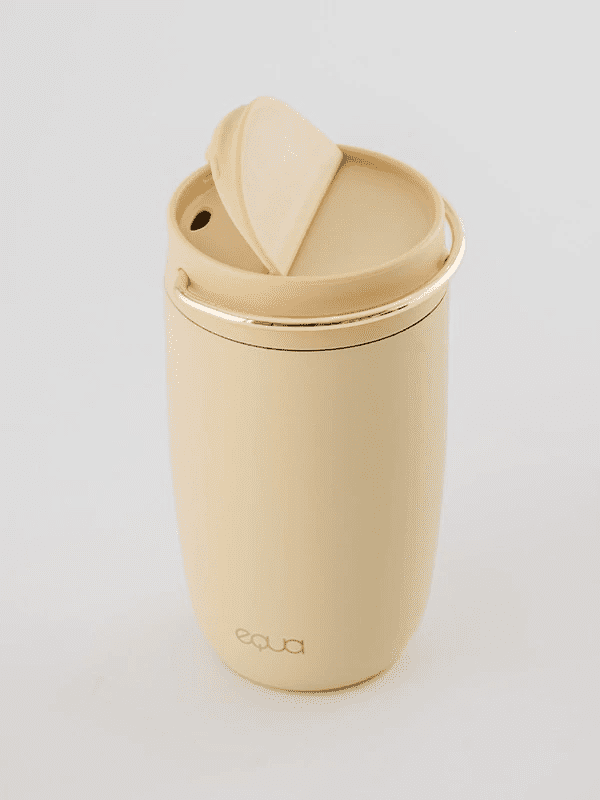 EQUA Cup Butter termo šalica 300 ml