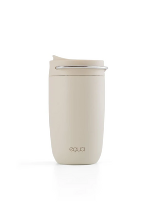 EQUA Cup Grey termo šalica 300 ml