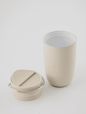 EQUA Cup Grey termo šalica 300 ml