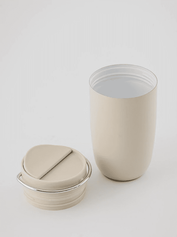 EQUA Cup Grey termo šalica 300 ml