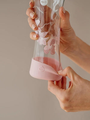 EQUA Urban Jungle Magnolia staklena boca 550 ml
