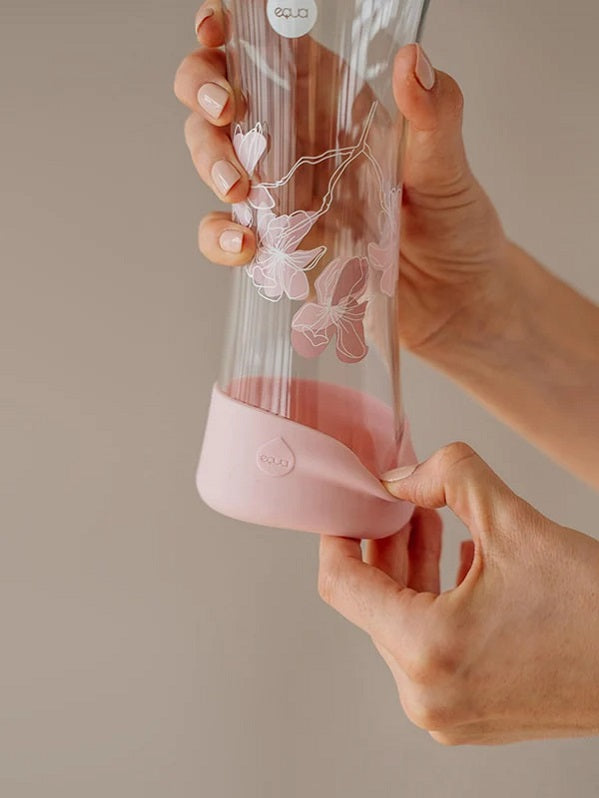 EQUA Urban Jungle Magnolia staklena boca 550 ml