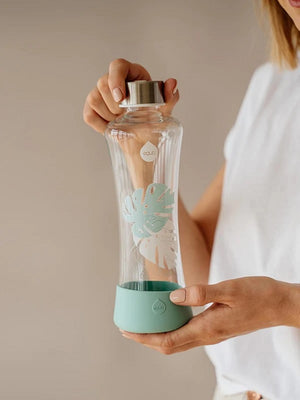 EQUA Urban Jungle Monstera staklena boca 550 ml