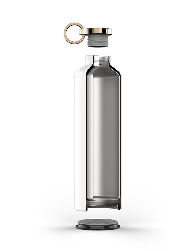 EQUA Snow White pametna boca 680 ml
