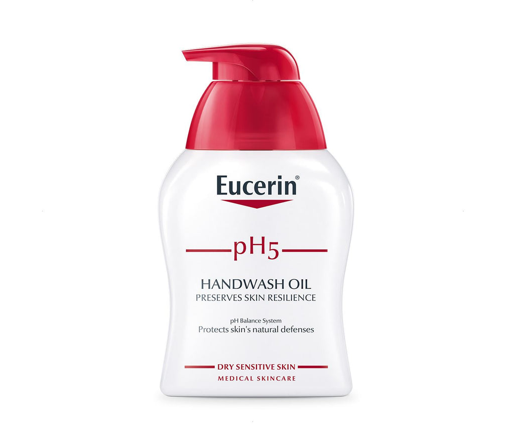 Eucerin pH5 uljno sredstvo za pranje ruku 250 ml