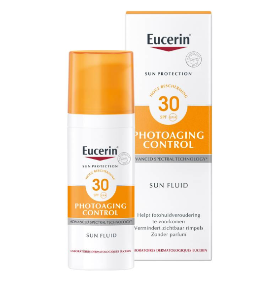 Eucerin Photoaging Control fluid za zaštitu kože lica od sunca SPF 30 50ml