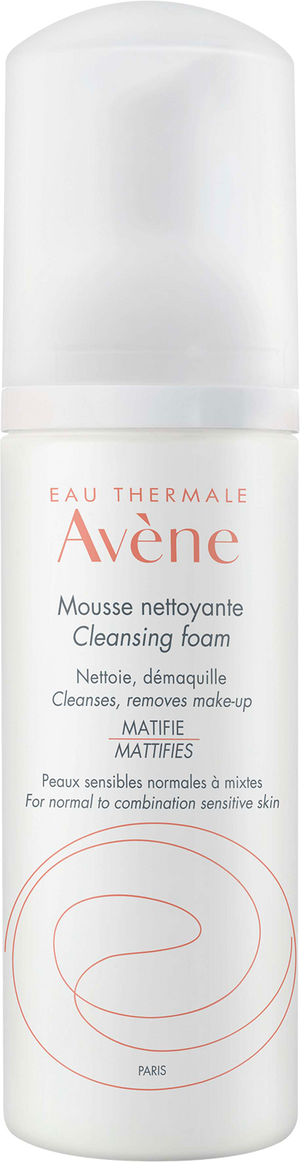 Avene Pjena za čišćenje 150 ml