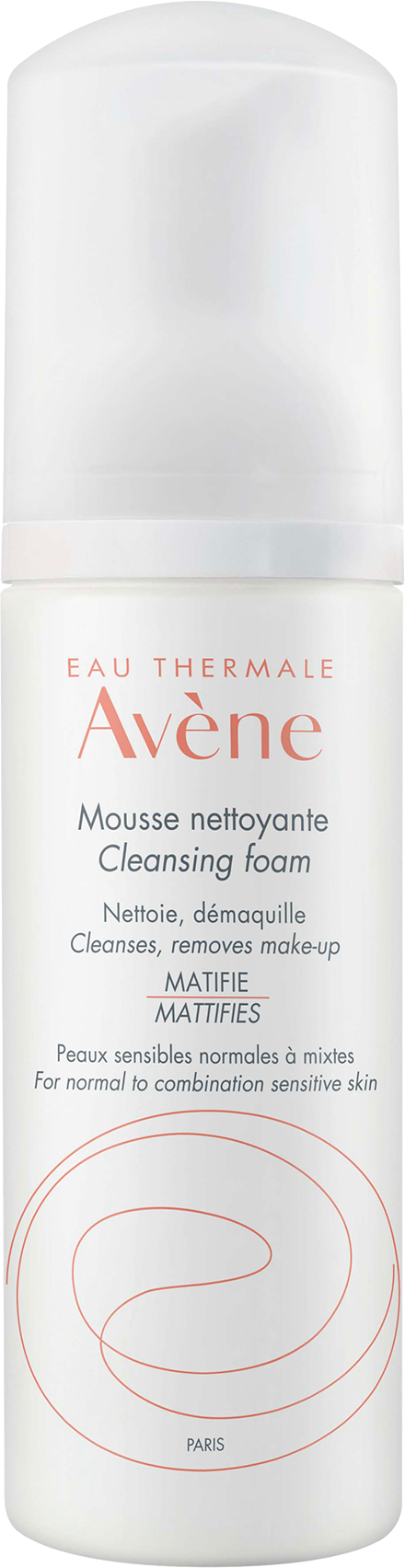 Avene Pjena za čišćenje 150 ml