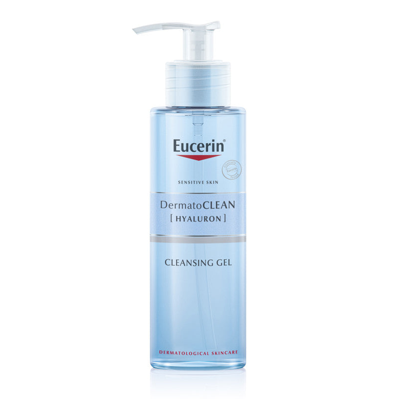 EUCERIN DermatoCLEAN gel za čišćenje lica 200 ml