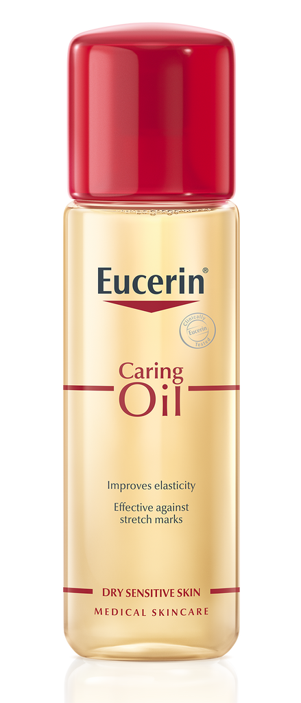 Eucerin pH5 Prirodno ulje za njegu tijela 125 ml
