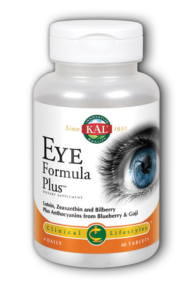 Kal Eye Formula Plus, 60 tableta