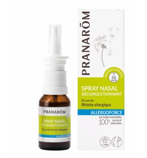 Pranarom Allergoforce sprej za nos 15 ml