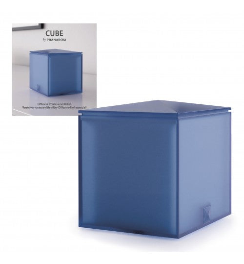 Difuzor Cube Blue Pranarom