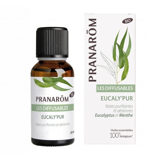 Pranarom eterično ulje Eucaly Pur Bio 30 ml